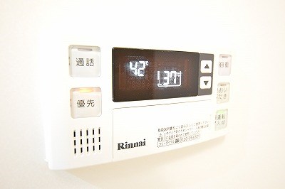 その他設備　オートバス/追い焚き機能