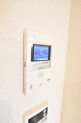 セキュリティ　ＴＶインターホン