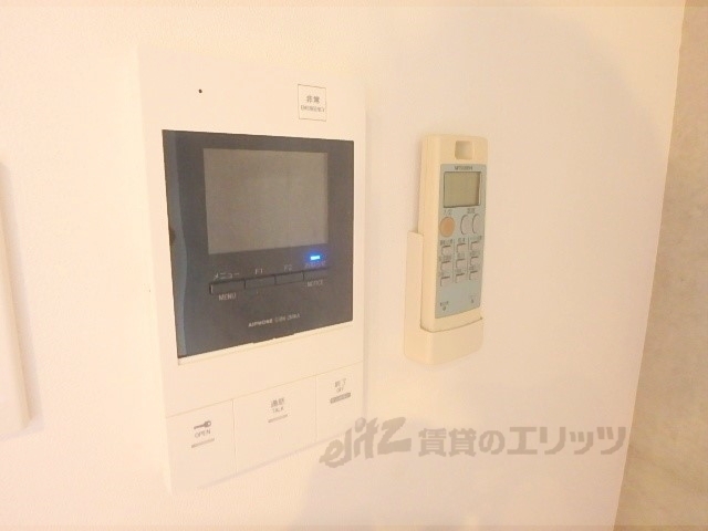 セキュリティ　ドアフォン（ＴＶ含）