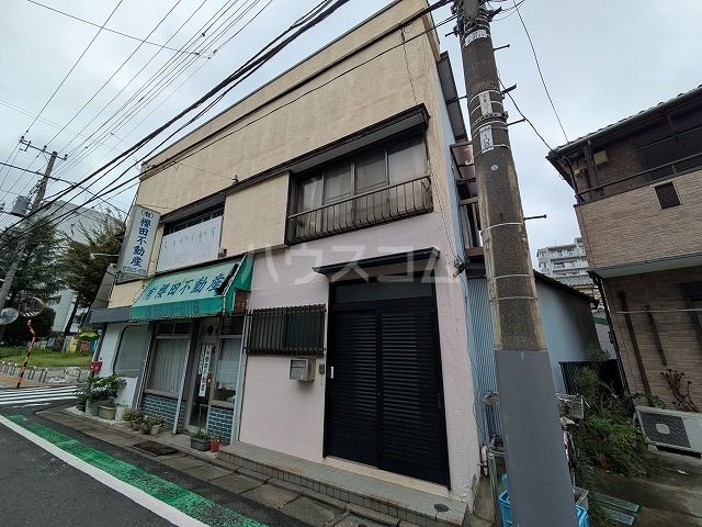 東綾瀬二丁目テラスハウスの外観写真