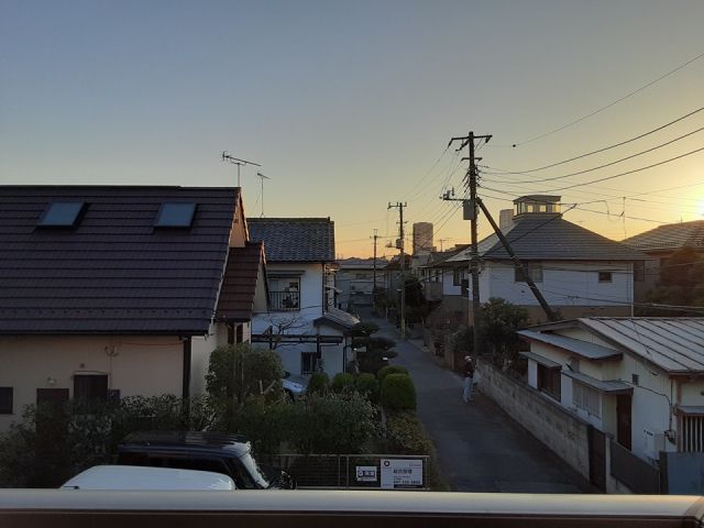 眺望