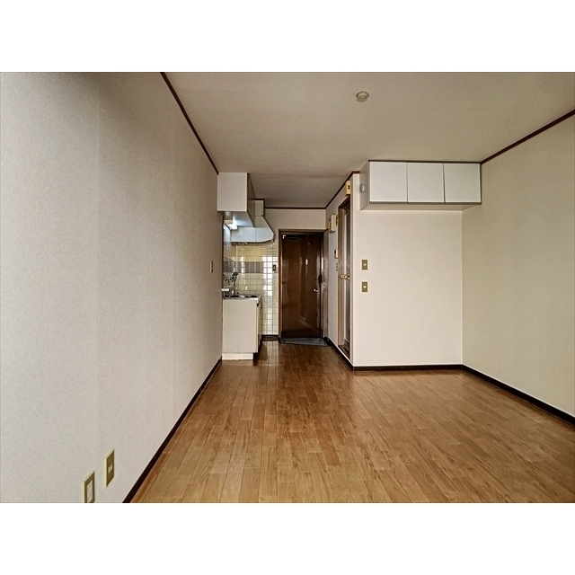 山口コーポIIの内装写真
