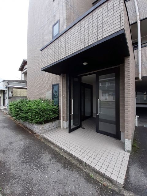 グランツ屋島IIIの外観写真