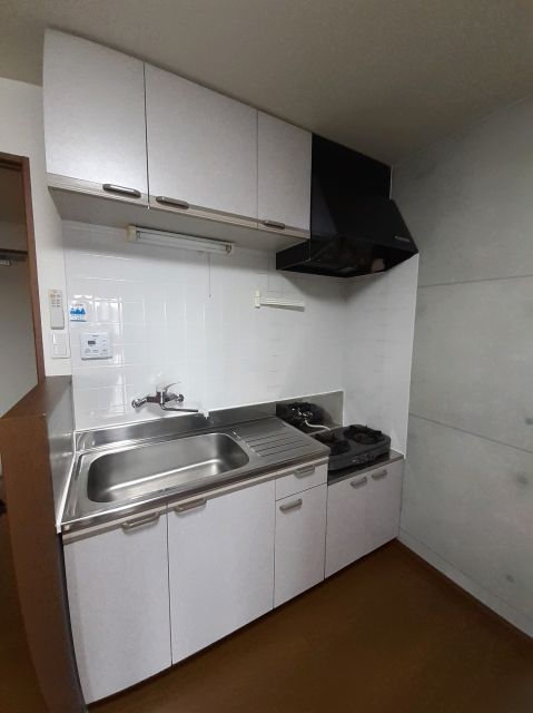 グランツ屋島IIIのキッチン写真