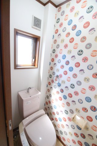 ルミノッソIIのトイレ写真