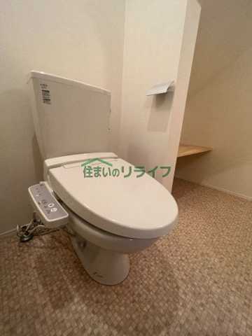 トイレ　グランレジデンス駒沢大学Ｎ