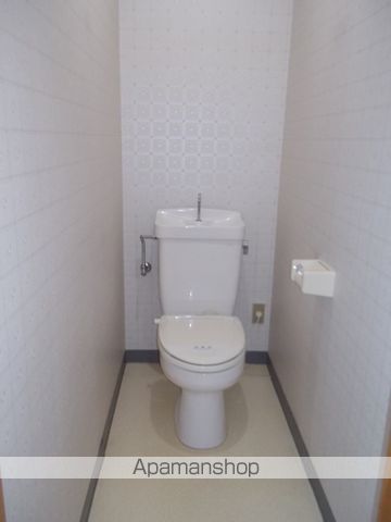 ビ・マッチライクのトイレ写真