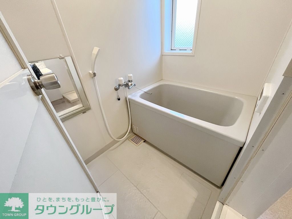 SUNNY COURTの風呂写真