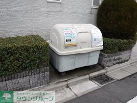 SUNNY COURTの外観写真