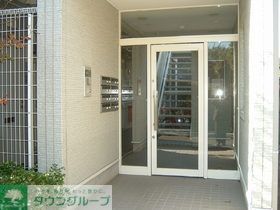 SUNNY COURTの外観写真