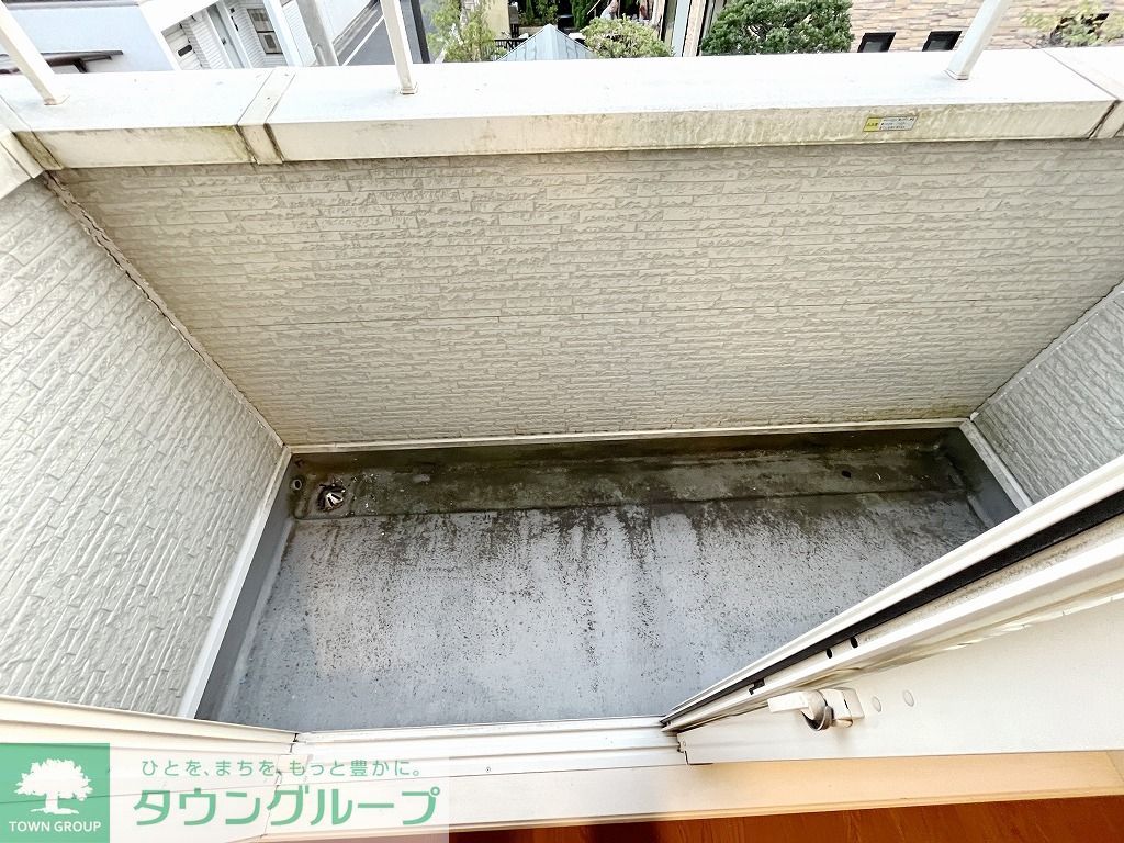 SUNNY COURTの内装写真