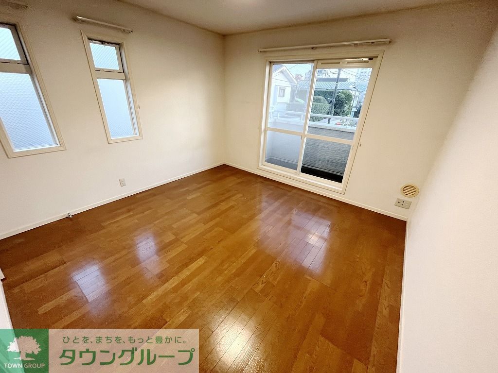 SUNNY COURTの居間写真
