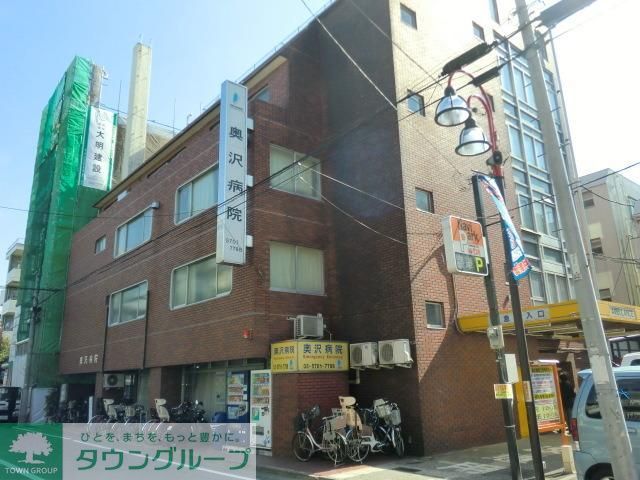 SUNNY COURTの周辺写真
