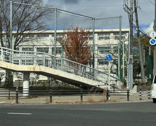 小学校　豊田市立山之手小学校（小学校）まで317m