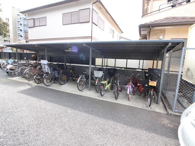 ボナール南流山の外観写真