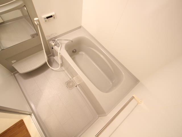 ボナール南流山の風呂写真