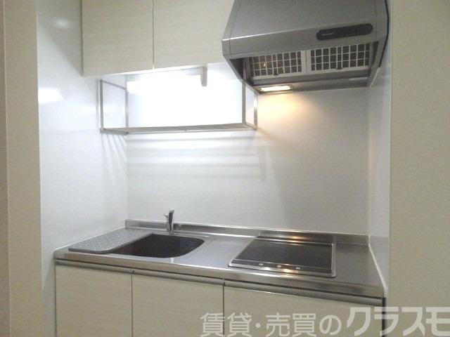 フジパレス浜寺石津西のキッチン写真