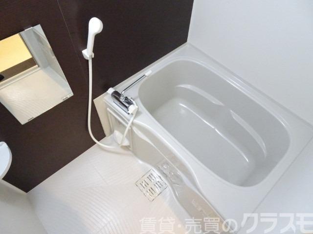 フジパレス浜寺石津西の風呂写真