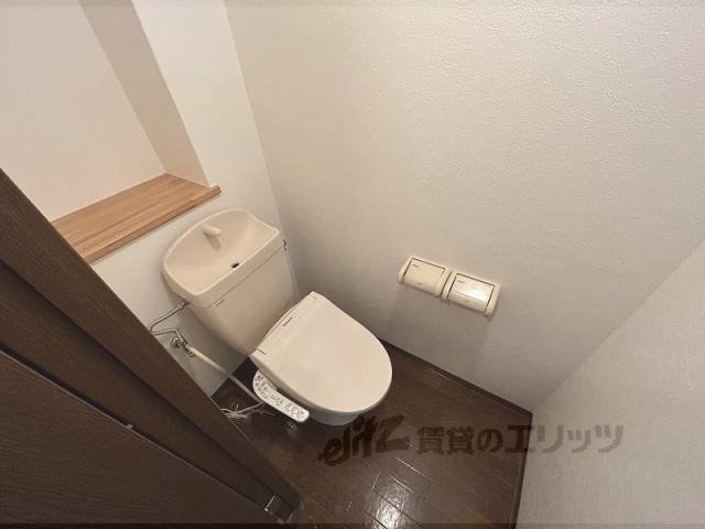 メゾン・ド・プリムベールのトイレ写真