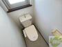 トイレ　トイレです。ウォシュレット付を探している方、おすすめです！