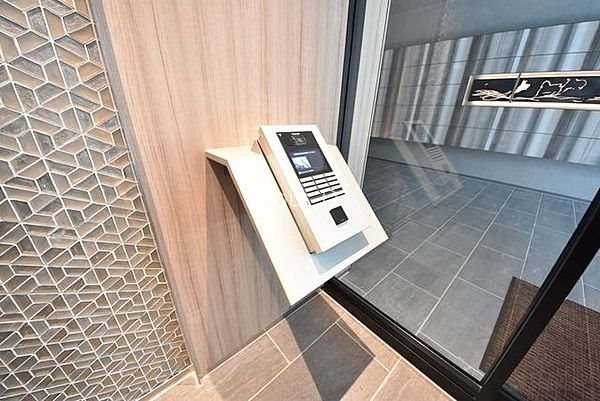 セキュリティ　★《見学予約受付中》設備充実ハイグレードマンション★