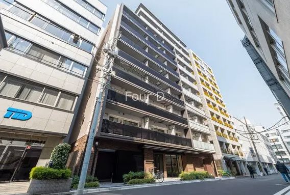 パークリュクス日本橋大伝馬町