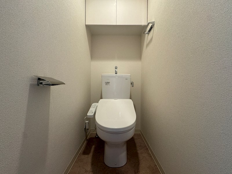 エスライズ神戸三宮山手通壱番館のトイレ写真