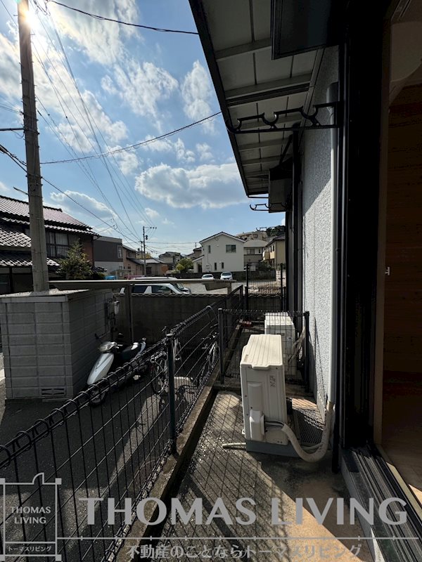 ＪＲ日豊本線 南小倉駅 徒歩19分 2階建 築31年の内装写真