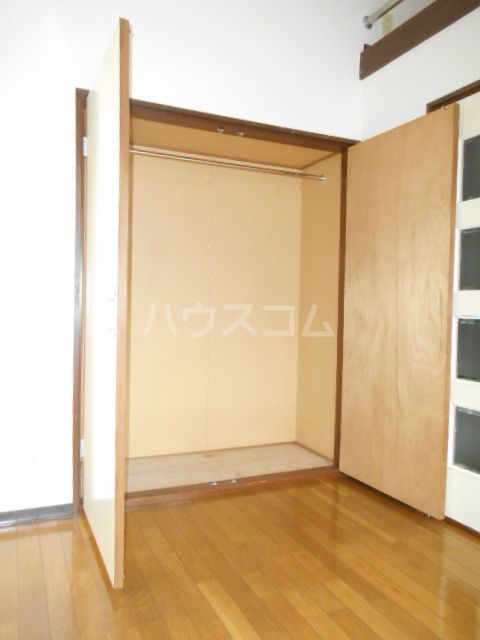 サンパレス第2東林間の内装写真