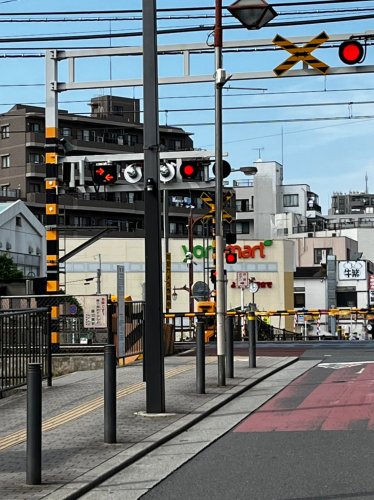 スーパー　ヨークマート 下板橋店（スーパー）まで405m