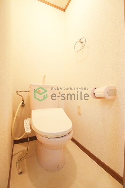 リファレンス久留米駅前のトイレ写真