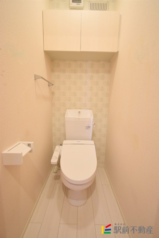 クランスマイルのトイレ写真