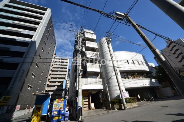 建物外観　外観もきれいです