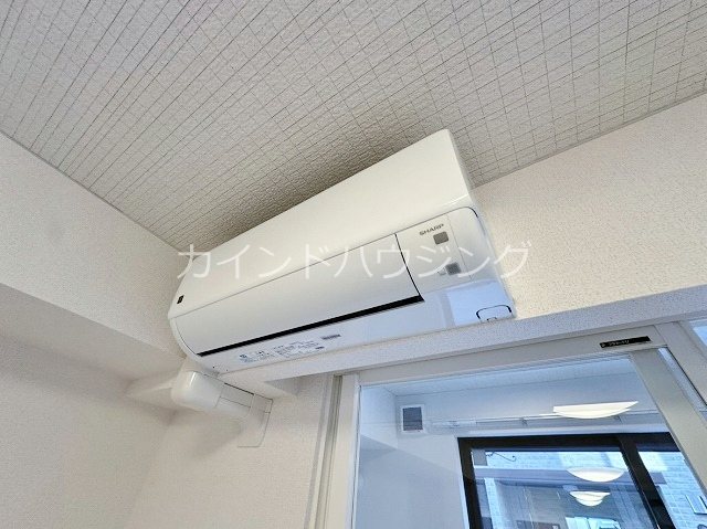 その他設備　エアコン