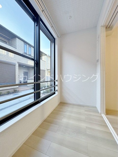 バルコニー　サンルーム