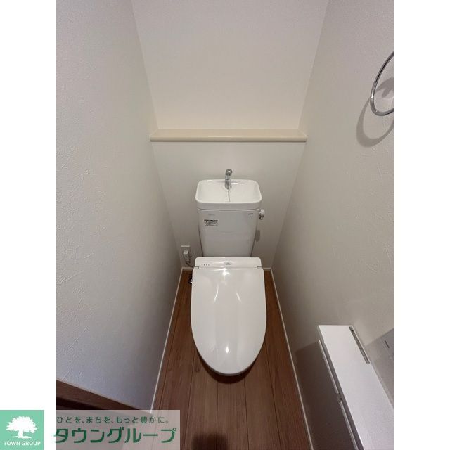 Kolet江戸川台#16のトイレ写真