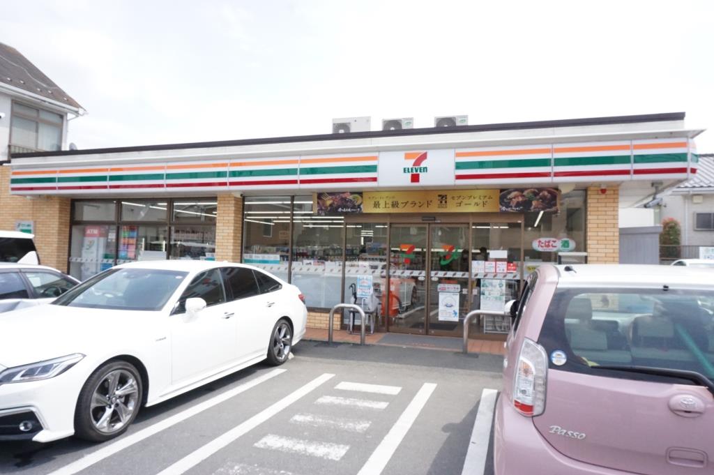コンビニ　セブンイレブン 川口安行慈林店（コンビニ）まで520m