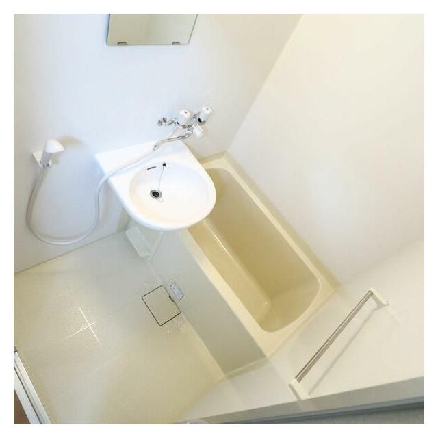 chateletの風呂写真