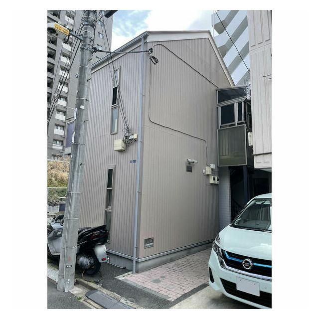 chateletの外観写真