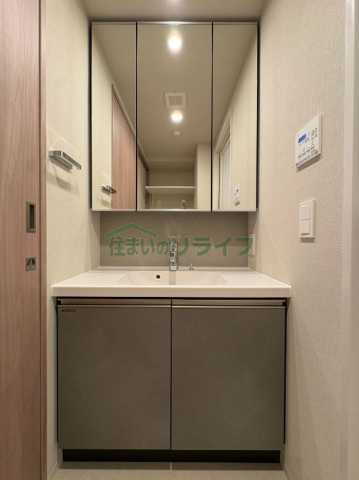 洗面設備　902号室参考(間取り面積同様）