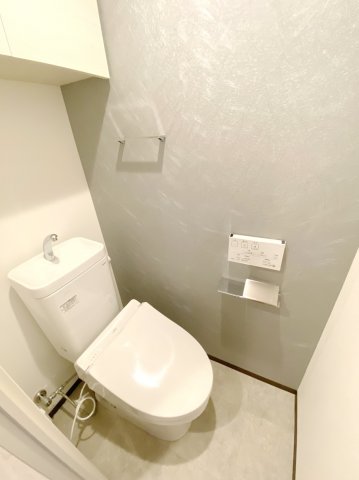 トイレ　トイレ※別部屋参考写真