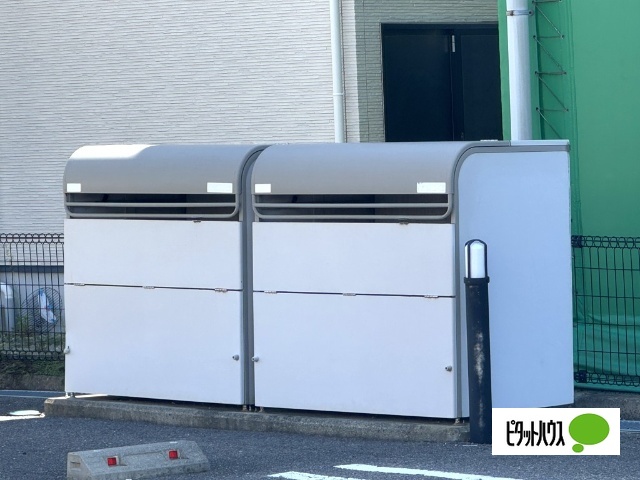 カーサ フェリーチェ Tの外観写真