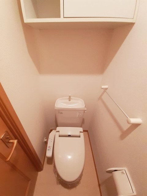 カーサ フェリーチェ Tのトイレ写真
