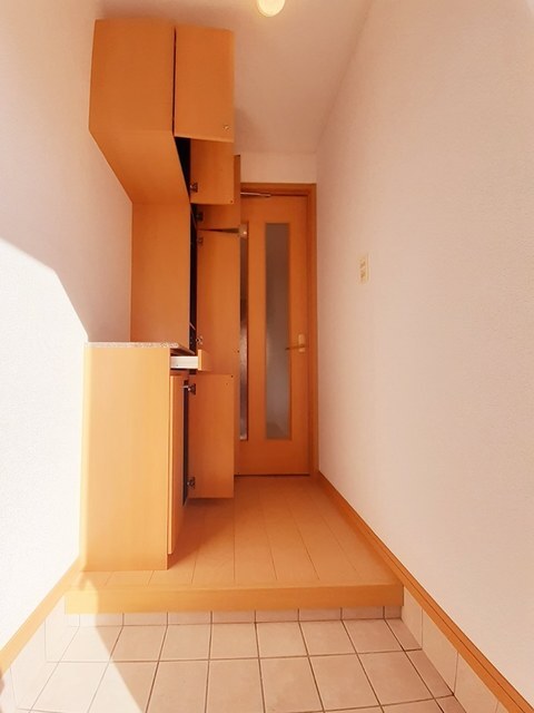 カーサ フェリーチェ Tの玄関写真