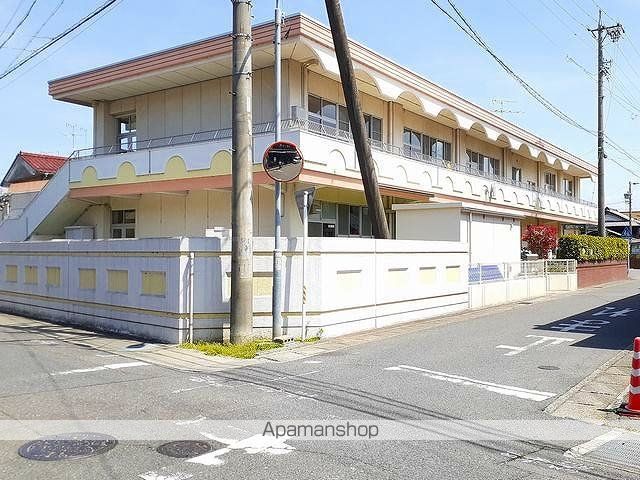 幼稚園・保育園　一宮市立　起保育園（幼稚園・保育園）まで880m
