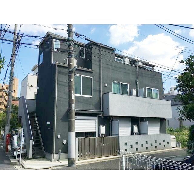 建物外観　物件画像