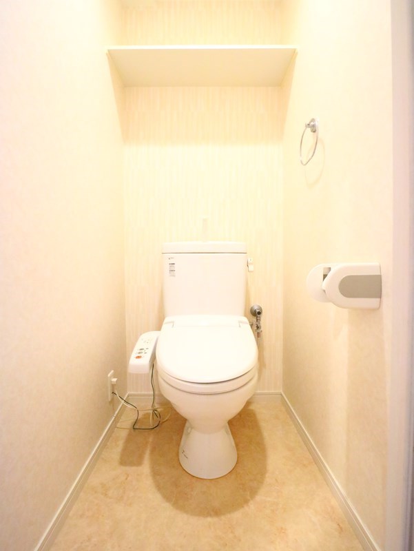 プリンセスティアラのトイレ写真