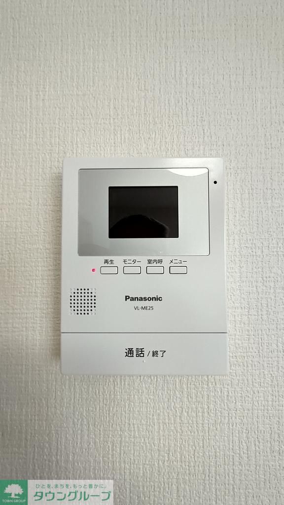セキュリティ　お問合せはタウンハウジングまで！※現地待合わせ相談可能