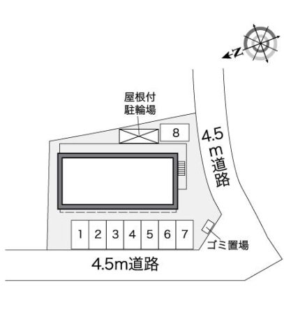 レオパレス美原東IIのその他写真