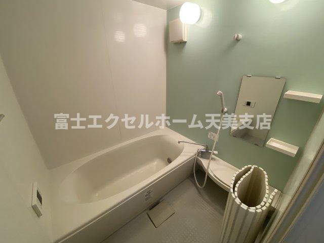 アリエントの風呂写真